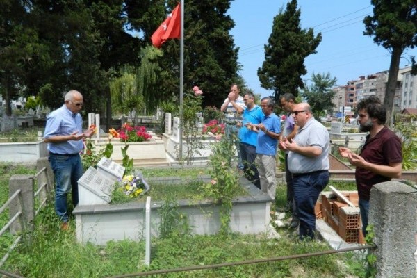 MEZAR ZİYARETİ