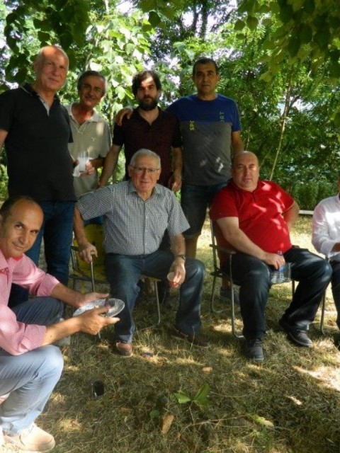 ORDU ROTARY KULÜBÜ PİKNİK ORGANİZASYONU GERÇEKLEŞTİRDİ.