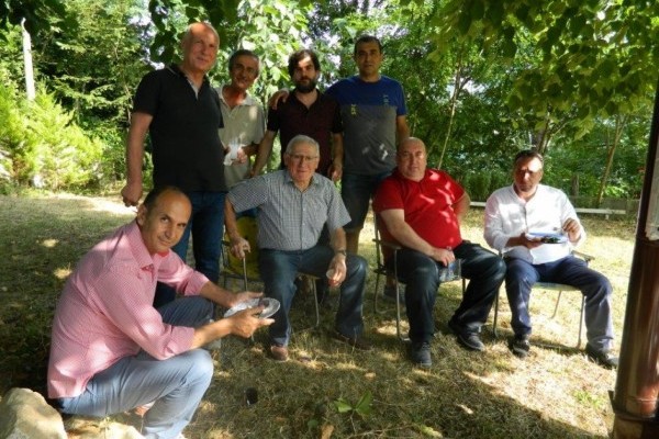 ORDU ROTARY KULÜBÜ PİKNİK ORGANİZASYONU GERÇEKLEŞTİRDİ.