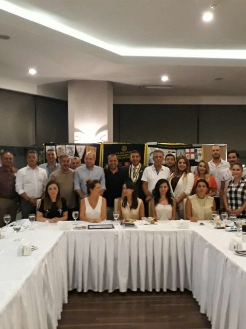 Adana 5 Ocak RK 'nün 4. toplantısında Bölge Sekreterimiz Serhan Antalyalı Konuşmacı Konuğumuzdu