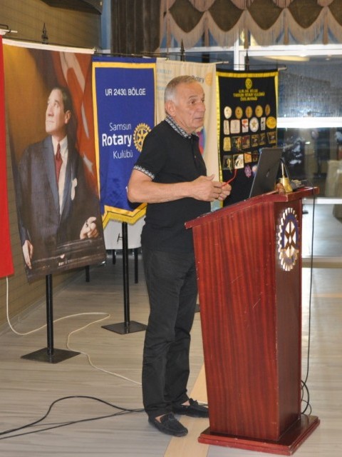 GDB MEHMET ERBİLGİN