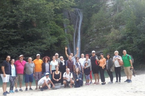 ORDU ROTARY KULÜBÜ SİNOP ROTAÇAPARİ'DEYDİ