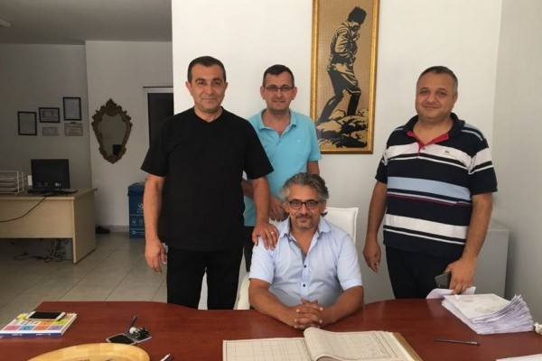 ORDU ROTARY KULÜBÜ İŞ YERİ ZİYARETİ YAPTI