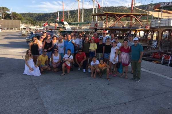 GELENEKSEL TEKNE GEZİMİZ