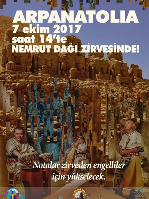 ANADOLUNUN EŞSİZ MELODİLERİ ZİRVEDEN, ZİRVEYE YÜKSELECEK