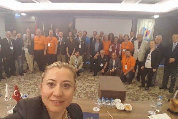 ORDU ROTARY KULÜBÜ HALKLA İLİŞKİLER SEMİNERİ YAPTI.