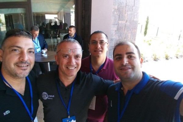 ORDU HALKLA İLİŞKLER BÖLGE TOPLANTISI