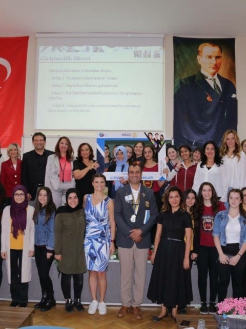 girişimcilik eğitimi