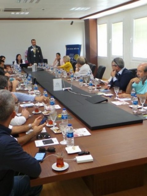 işyeri ziyareti