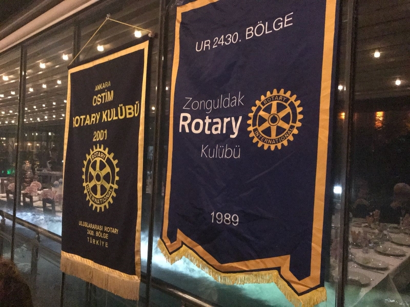 Zonguldak Rk ile Ortak Toplantımız