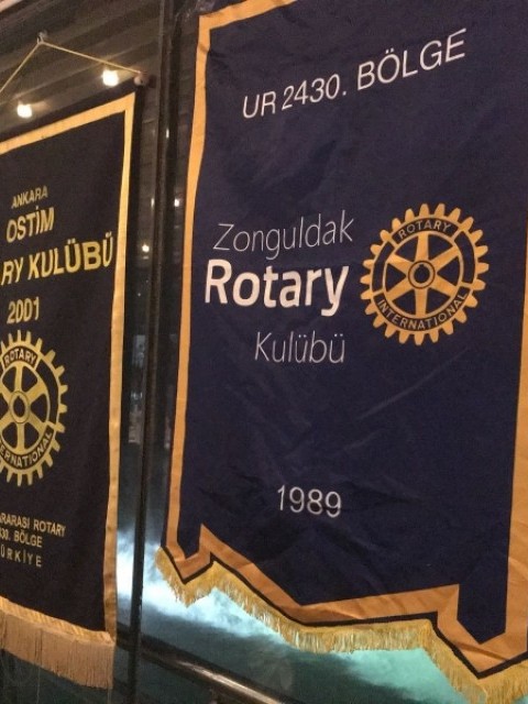 Zonguldak Rk ile Ortak Toplantımız