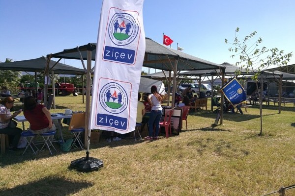 Adana Çukurova RK ZİÇEV pikniği yapıldı