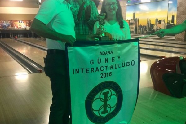 bowling turnuvası