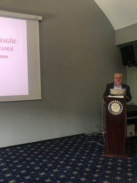 Erken Tanı Eğitici Eğitimi SAMSUN KARADENİZ ROTARY KULÜBÜ TARAFINDAN YAPILDI