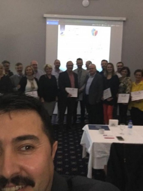 Ordu Rotary Kulübü Meme Kanserinde Erken Tanı Eğiticiler Eğitimi Seminerine katılımcı gönderdi.