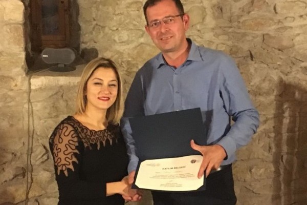 ORDU ROTARY KULÜBÜ SAFRAN HASAT ŞENLİĞİNE KATILDI. 