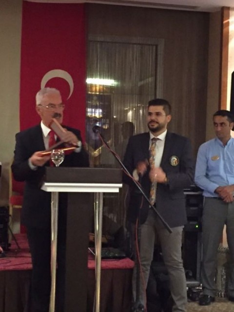 M.ARSLANTEPE ROTARY KULÜBÜ CUMHURİYET BALOSU