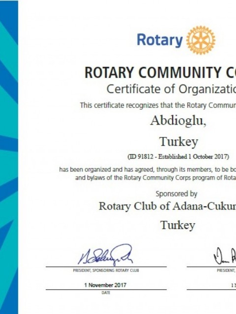 Adana Çukurova RK Abdioglu RCC