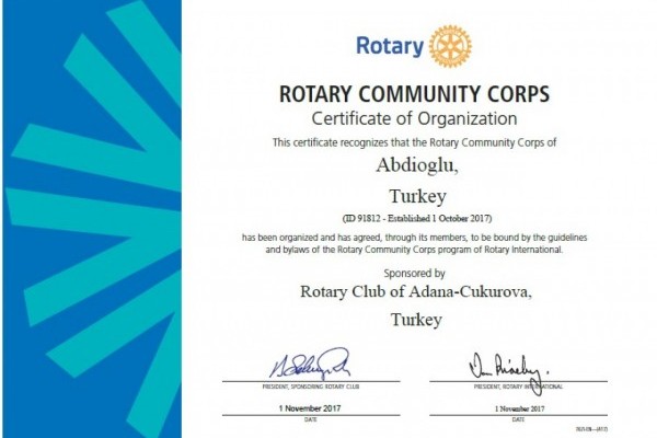 Adana Çukurova RK Abdioglu RCC