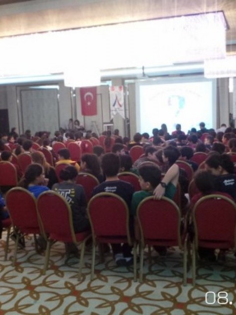 ÜLKEM İÇİN 