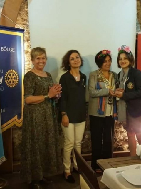  Safranbolu Rotary Kulübü Başkanlık Devir-Teslim Töreni
