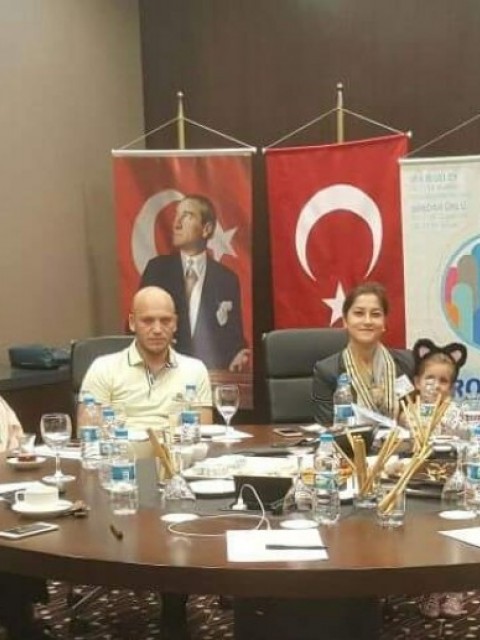Safranbolu Rotary Kulübü Dönemimizin 8.Kulübümüzün 134.toplantısı