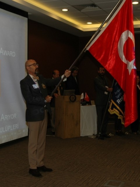111. Bursiyer RYLA'sı (Rotary Yarının Liderlerini Arıyor) programı Digital Gelecek ve Liderlik teması ile yapıldı
