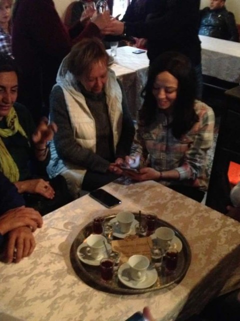  Anıttepe Rotary Kulubü Safranbolu'yu ziyaret ettiler.