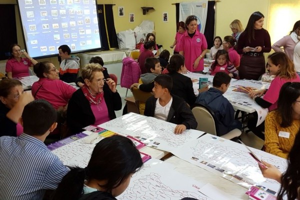 Samsun Rotary Kulübü olarak Bugün KENT KAŞİFİ projemizi gerçekleştirdik.