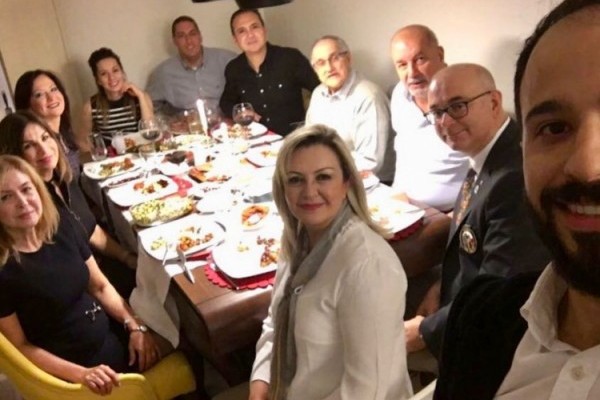 2. Ocakbaşı Programımızı 18 Kasım'da Yaptık