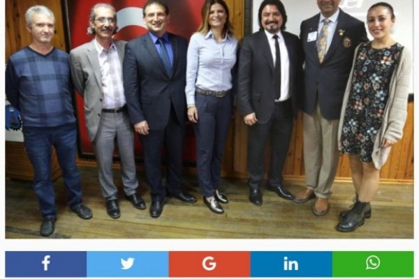 girişimcilik eğitimi - basın haberi