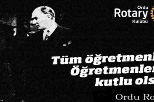 24 KASIM ÖĞRETMENLER GÜNÜ 