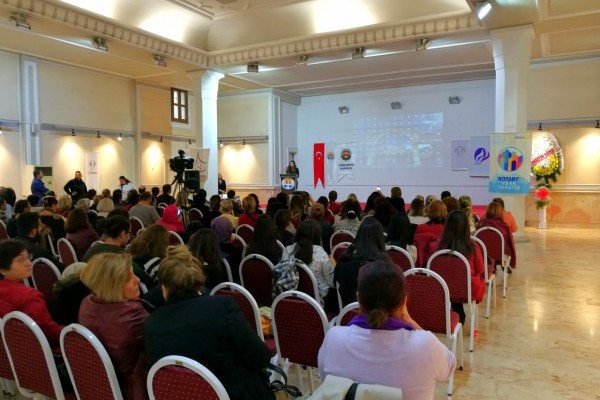 Kadına Yönelik Şiddetin Önlenmesinde Toplumsal Roller Konferansı