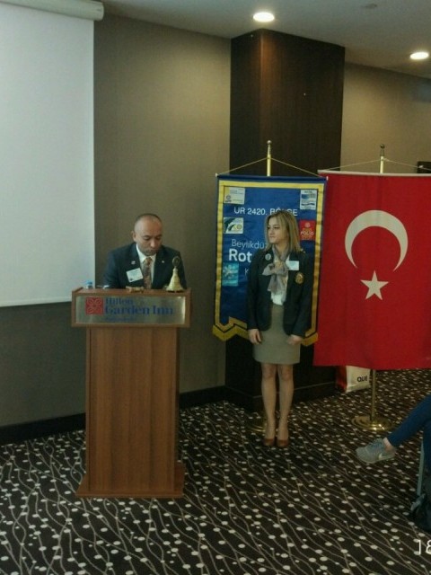  Safranbolu ve Beylikdüzü Rotary Kulübü ortak RYLA Liderlik Eğitimi semineri düzenlediler.