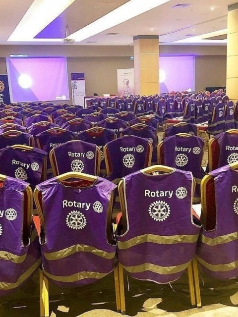 Safranbolu Rotary Kulübü ''Mor Tanışmalar''