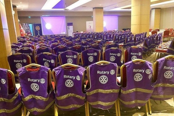 Safranbolu Rotary Kulübü ''Mor Tanışmalar''