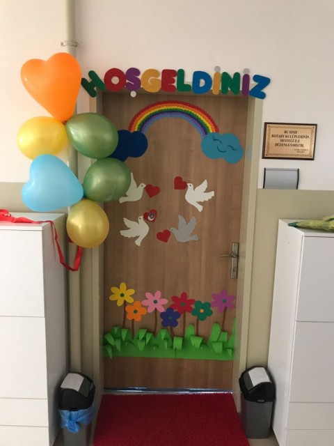 SAMSUN CANİK ÖZEL EĞİTİM MERKEZİ ANASINIFI AÇILIŞI