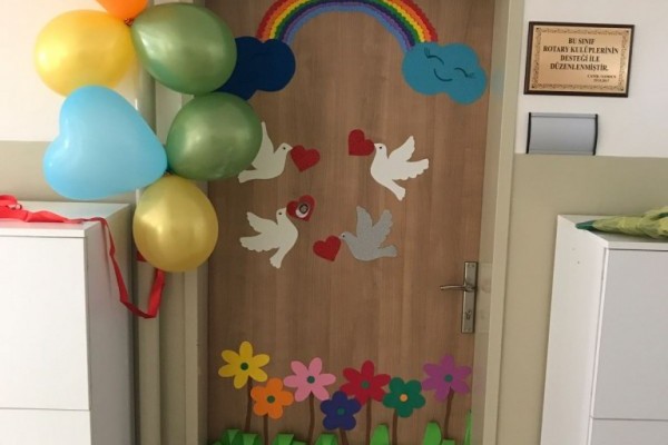 SAMSUN CANİK ÖZEL EĞİTİM MERKEZİ ANASINIFI AÇILIŞI