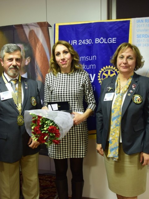 24 kasım Öğretmenler Günü Özel Toplantısı