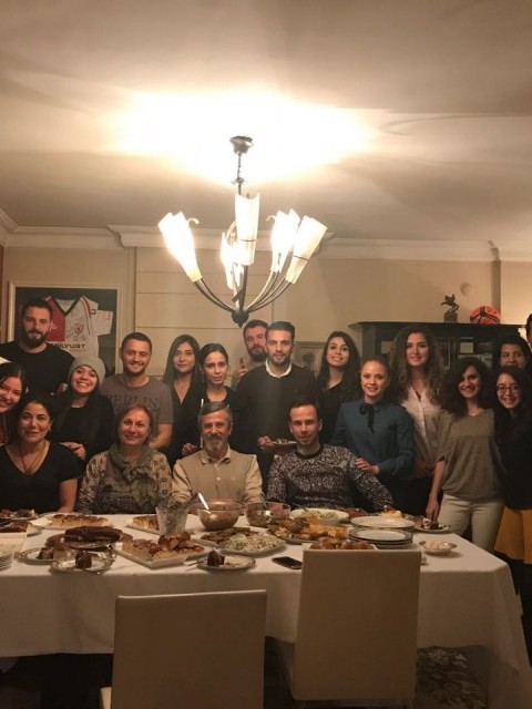 Atakum Rotary Kulübü Ocakbaşı