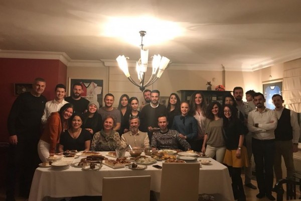 Atakum Rotary Kulübü Ocakbaşı