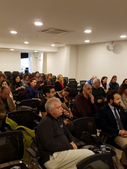 ORGAN BAĞIŞI EĞİTİCİLER EĞİTİMİ