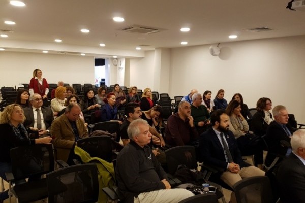 ORGAN BAĞIŞI EĞİTİCİLER EĞİTİMİ