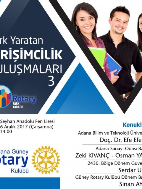 girişimcilik eğitimi - basın haberi