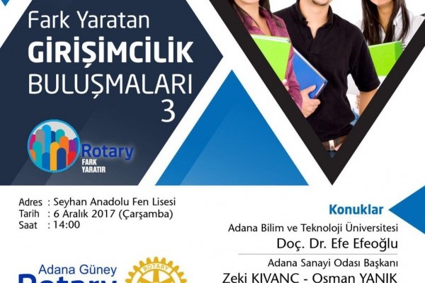 girişimcilik eğitimi - basın haberi