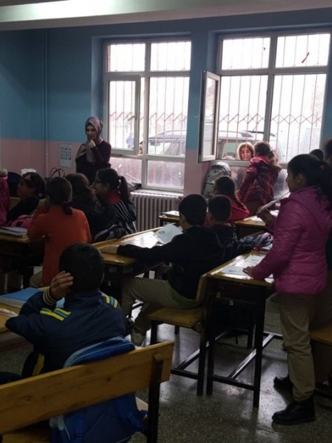 M.ARSLANTEPE ROTARY KULÜBÜ SAĞLIK TARAMASI