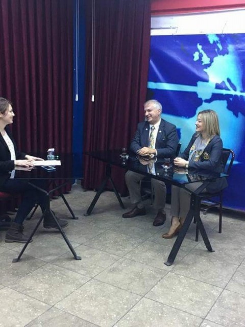 Safranbolu Rotary Kulübü Guvernör Ziyareti