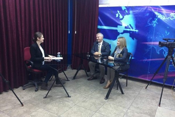 Safranbolu Rotary Kulübü Guvernör Ziyareti