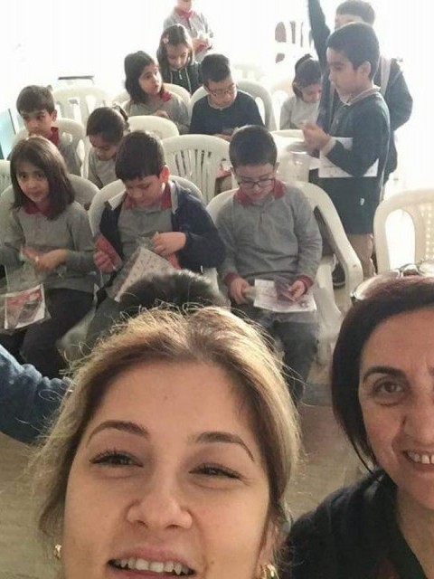 Safranbolu Rotary kulubü Ağız ve Diş sağlığı Sunumu