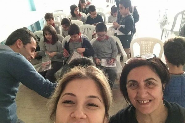 Safranbolu Rotary kulubü Ağız ve Diş sağlığı Sunumu